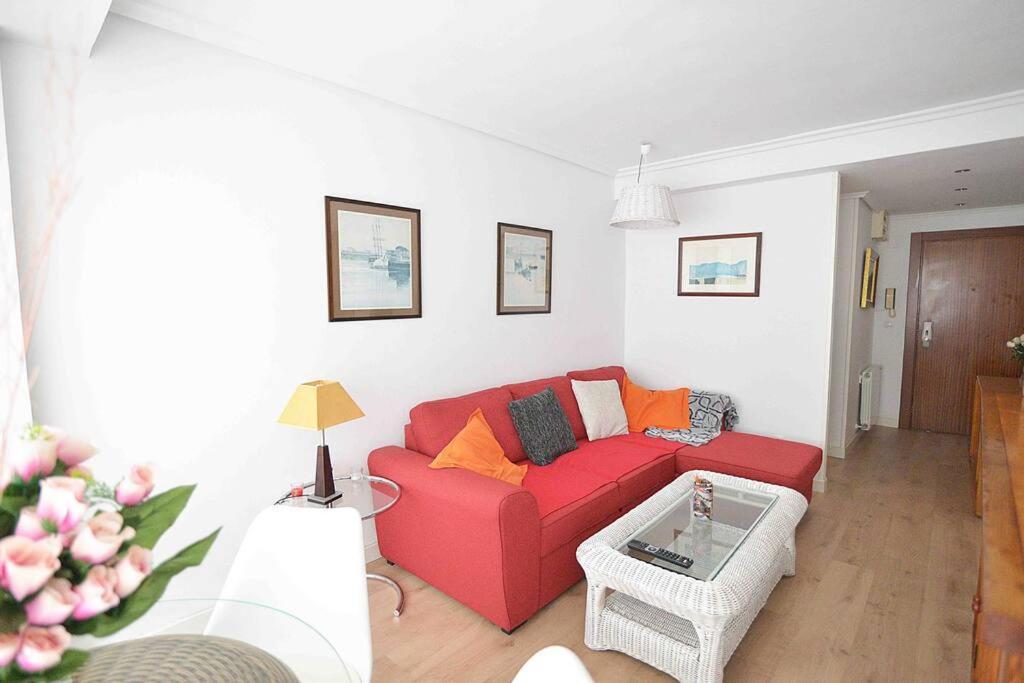 El Apartamento De Los Pinares By Just Room Santander Exterior foto